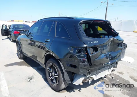 2021 Mercedes-Benz Glc 300 4Matic from USA, damaged, VIN W1N0G8EB1MG007596